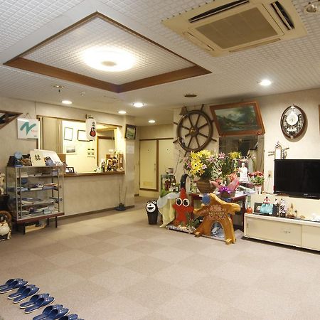 Ryokan Hinoshimasou Kami Amakusa Esterno foto
