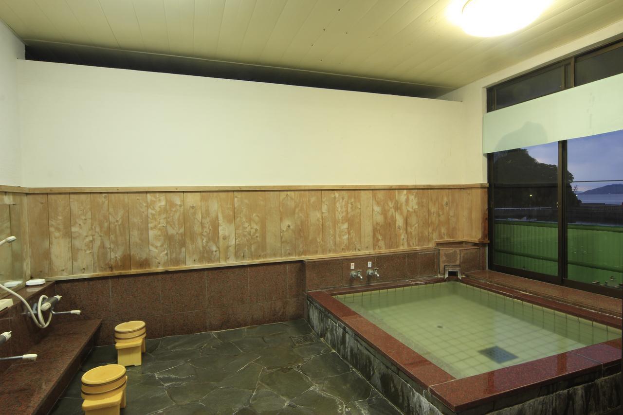 Ryokan Hinoshimasou Kami Amakusa Esterno foto